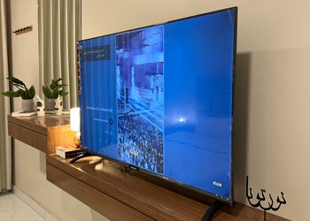 استديو بسرير ماستر وجلسة جانبية