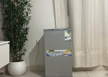 استديو هادئ بسرير ماستر 