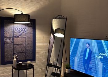 استديو بسرير ماستر ودخول ذاتي