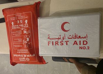 شقة بصالة وغرفة نوم