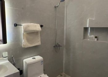 شقة بغرفتين نوم وصالة جلوس