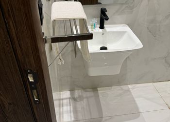 استديو هادئ بسرير ماستر 