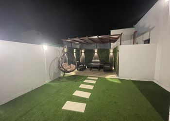 شقة بغرفتين نوم وصاله