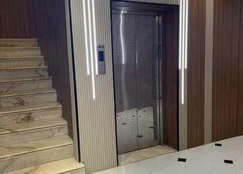 استديو بسرير ماستر  ودخول ذاتي 