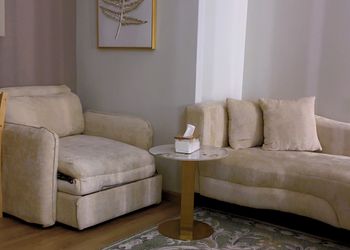 استديو هادئ بسرير ماستر 