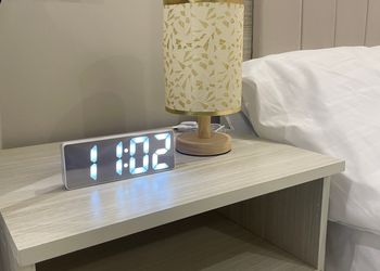 استديو هادئ بسرير ماستر 