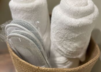 استديو بسرير مريح ودخول ذاتي 