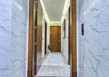 استديو بسرير ماستر ودخول ذاتي