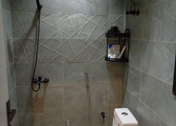 استديو بسرير ماستر وجلسة جانبية