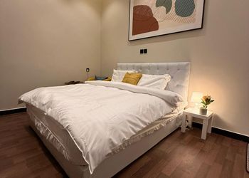 استديو بسرير ماستر ودخول ذاتي