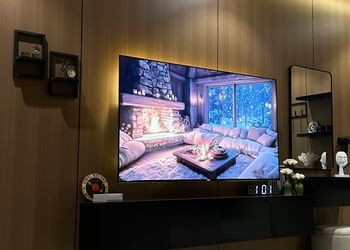 استديو بدخول ذاتي وسرير مريح 