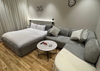 استديو بسرير ماستر ودخول ذاتي