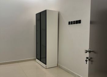 شقة بغرفة نوم وصالة