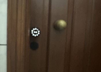 شقة بتصميم انيق و هادئ
