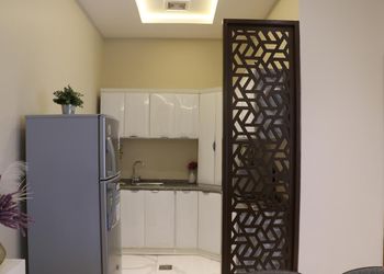 شاليه بمسبح