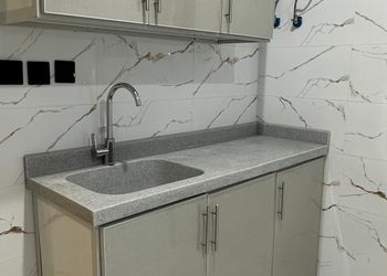 استديو بتصميم أنيق ودخول ذاتي