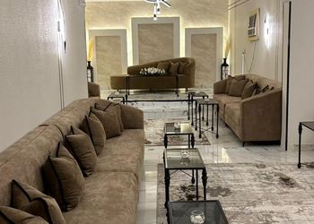 استراحة بمسبح خارجي وأجواء ممتعة 
