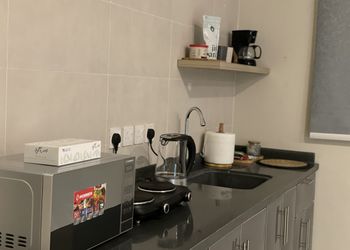 استديو واسع وجميل بدخول ذاتي 