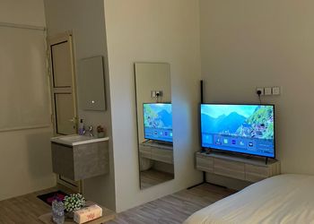 استديو بسرير ماستر ودخول ذاتي 