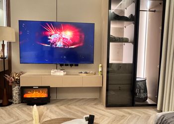 استديو هادئ بسرير ماستر 