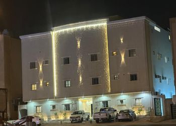استديو بأثاث مريح وبسيط 