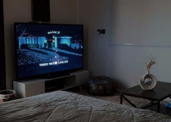 استديو مريح لليلة جميلة ومميزة