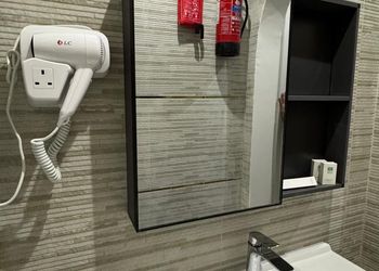 استديو بدخول ذاتي وسرير مريح 
