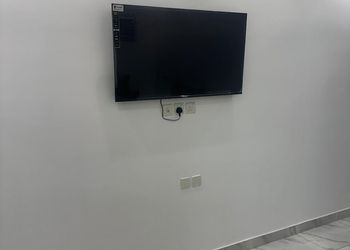 شقة 