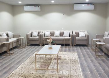 استراحة بمسطح اخضر والعاب مائيه 