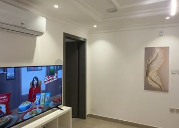 استديو هادئ بسرير ماستر 