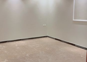 استراحة ببيت شعر وجلسة خارجية