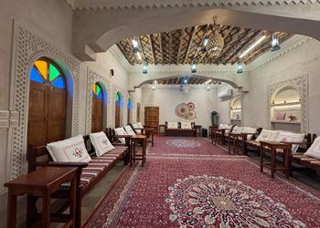مزرعة بجلسة خارجية وأجواء ممتعة