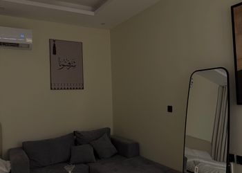 استديو هادئ بسرير ماستر 