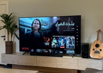 شقة أنيقة بصالة وغرفة نوم
