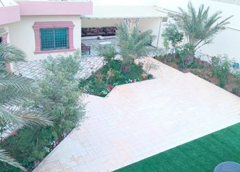 استراحة ببيت شعر ملكي