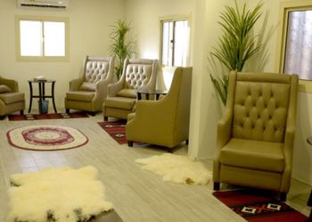 غرفة سرير ماستر بدورة مياة
