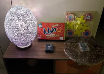 شقة بغرفتين نوم 