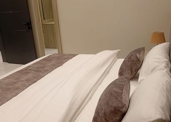 شقة بغرفه نوم وصاله