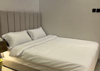 استديو أنيق بسرير ماستر