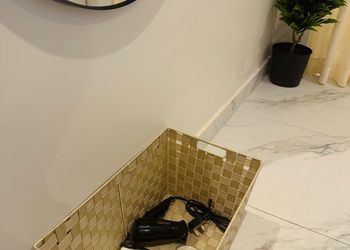 استديو بدخول ذاتي وسرير مريح 