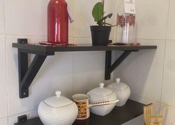 استراحة ومسطح اخضر 