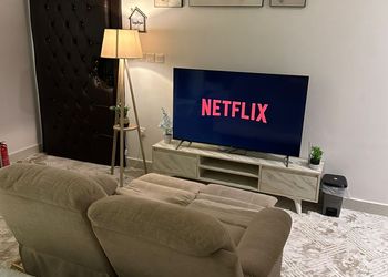 استديو هادئ بسرير ماستر 