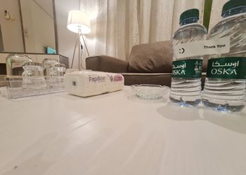 استديو مريح لليلة جميلة ومميزة