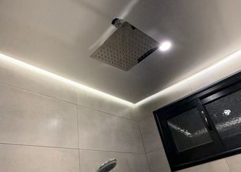 استديو هادئ بسرير ماستر 