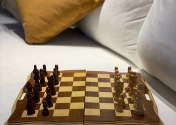 شقة فاخرة مكونة من ثلاث غرف نوم