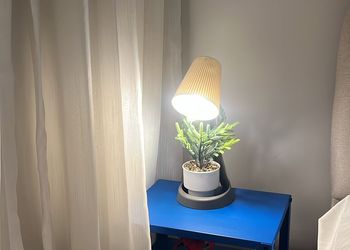 استديو هادئ بسرير ماستر 