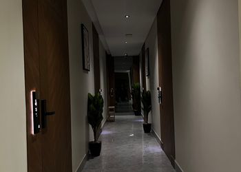 استديو بسرير ماستر ودخول ذاتي