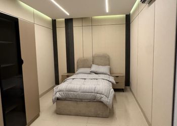 شالية بألعاب اطفال 