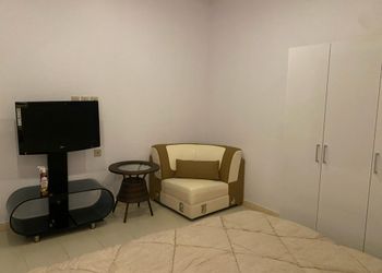 استديو هادئ بسرير ماستر 