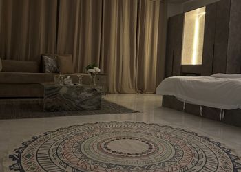 استديو هادئ بسرير ماستر 